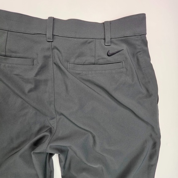 Nike Pants Mens 32x30 Dri-FIT Golf Performance Athletic Lightweight DN2397-070 - Picture 7 of 7